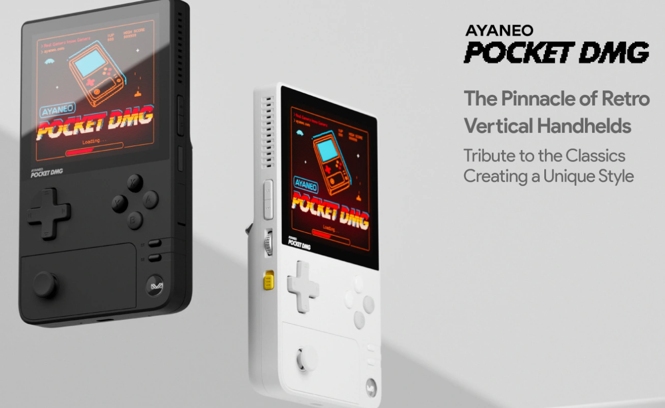 Un excelente portátil digna de todo amante de juegos retro