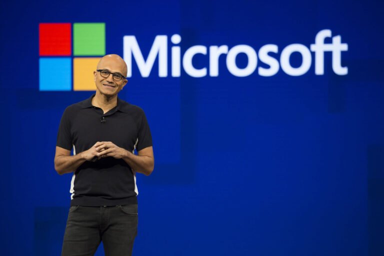 FUERTES DELCARACIONES DEL CEO SATYA NADELLA