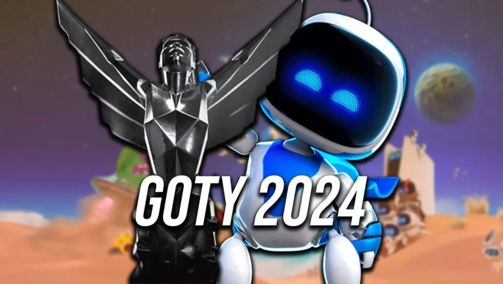 SIGUE LA POLEMICA TRAS LA VICTORIA DE ASTRO BOT EN LOS GOTYS 2024
