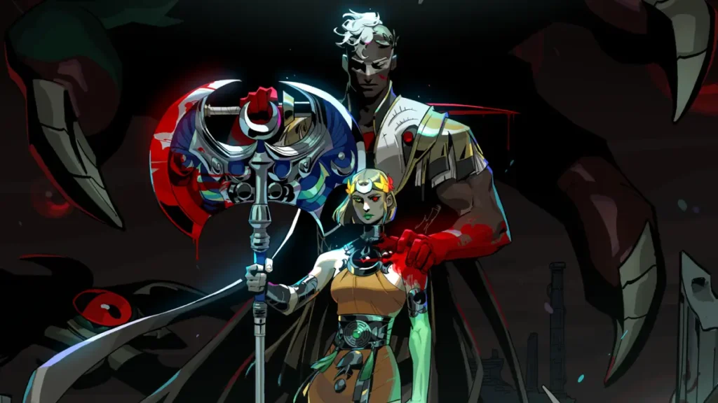 HADES 2 SE ACTULIZA