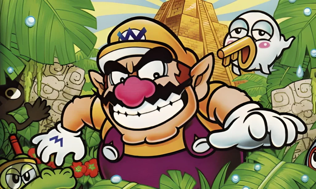 WARIOLAND 4 LLEGA EL 14 DE FEBRERO