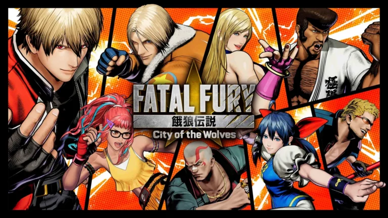 SE ACERCA LA NUEVA BETA DE GAROU COTW