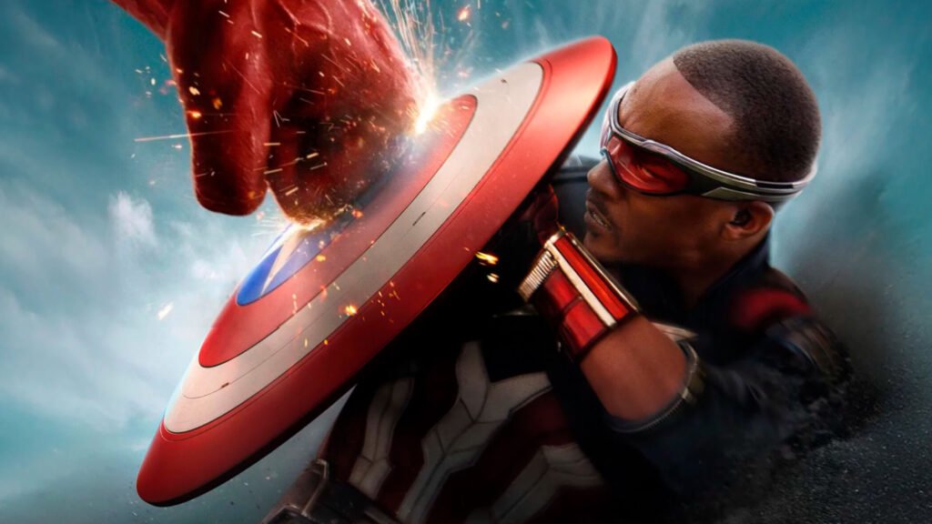 LA PEOR PELICULA DE TITULO CAPITAN AMERICA