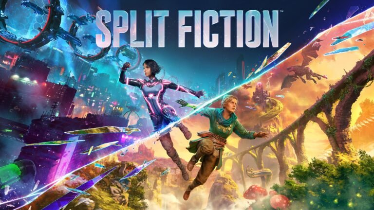 ANALISIS DE SPLIT FICTION EL POSIBLE CANDIDATO A GOTY EN UN AÑO DE COMPETENCIA DURA