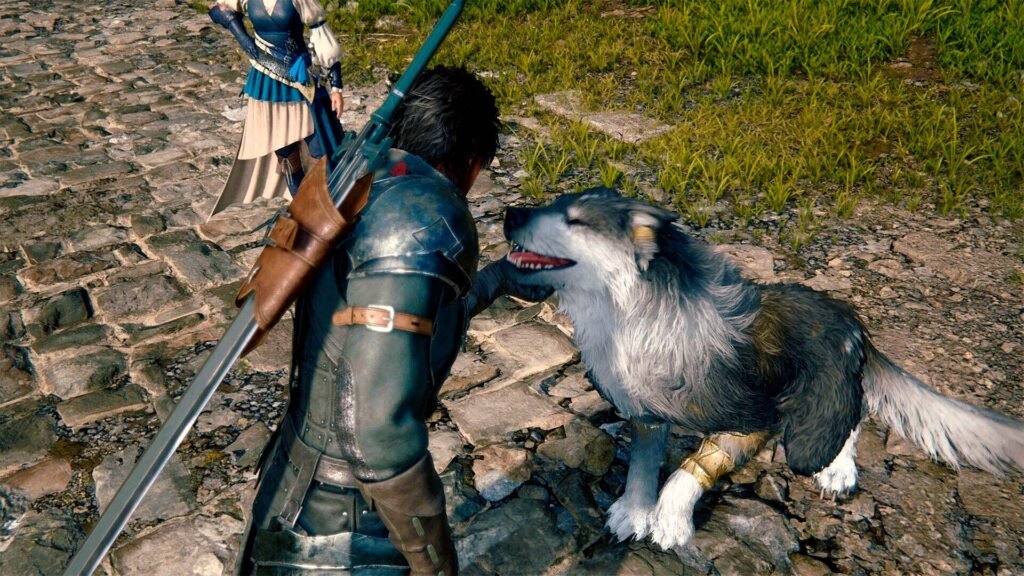 FFXVI ya sin denuvo en PC