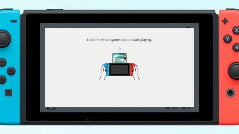 Nintendo Direct: Virtual Game Card, la Nueva Revolución Digital de Nintendo