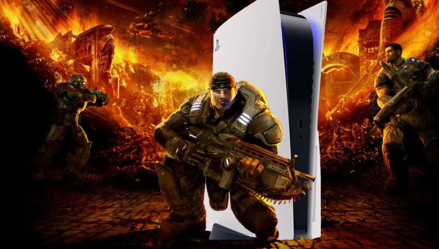 GEARS MÁS CERCA QUE NUNCA A PS5