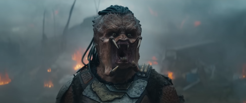 Depredador: Tierras Salvajes presenta su primer tráiler con una sorprendente visión del icónico cazador