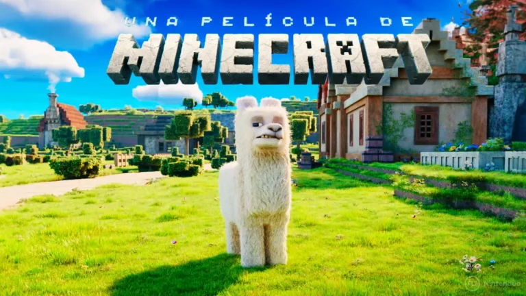 Pelicula-Minecraft-Trailer