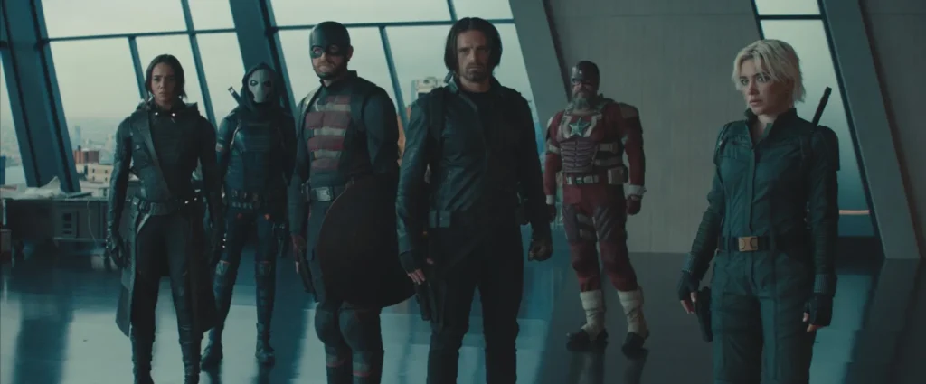 Marvel Thunderbolts: el explosivo tráiler final revela a su temible villano y eleva las expectativas