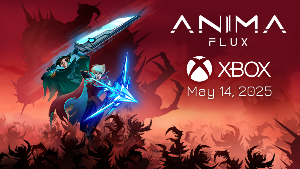 🎮 Anima Flux: El Nuevo Metroidvania Cooperativo que Llega a Xbox
