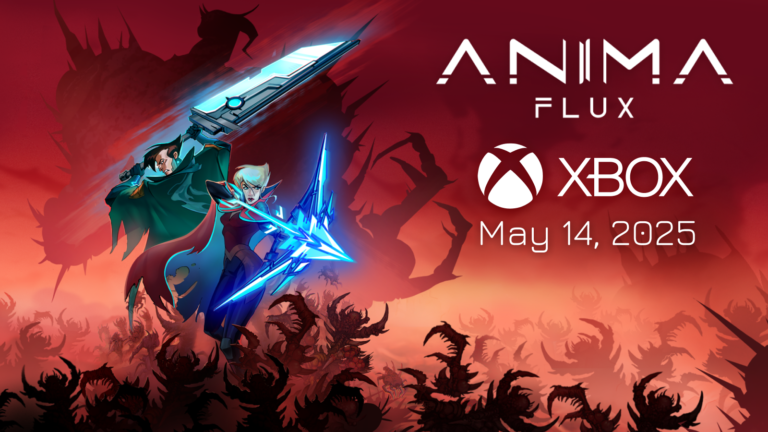 🎮 Anima Flux: El Nuevo Metroidvania Cooperativo que Llega a Xbox