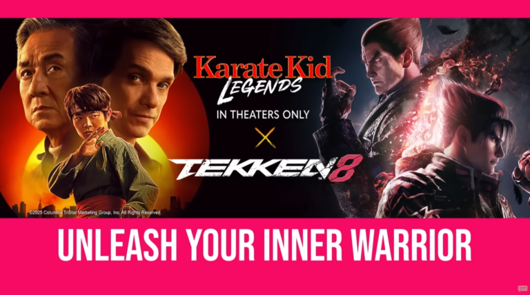 ekken 8: Temporada 2 Revela a Fahkumram y un Escenario Retro Inspirado en Pac-Man
