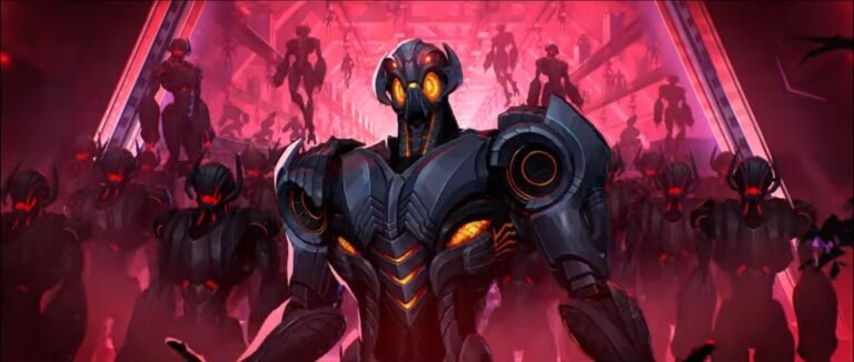 🤖 Ultron llega a Marvel Rivals el 30 de mayo: el caos toma forma mecánica