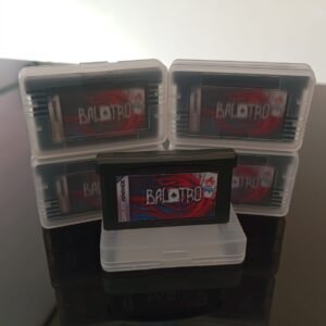 BALATRO PARA GAMEBOY ADVANCE