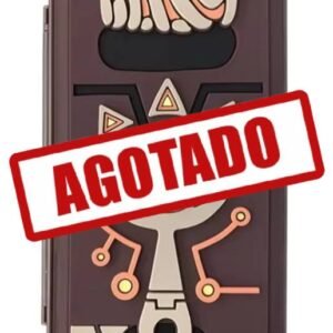 Estuche protector de tarjetas de Nintendo Switch, Estilo Tableta Sheikah