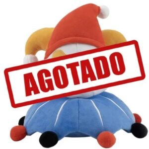 Jimbo Peluche - Inspirado en el videojuego Balatro