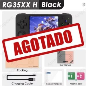 Consola portátil Anbernic RG35XX-H, Pantalla IPS 3,5 Pulgadas